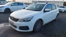Image of PEUGEOT 308 ACCESS BLUE HDI S/S 5 Door Hatchback