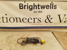 Image of Bosch GW57115 Angle Grinder