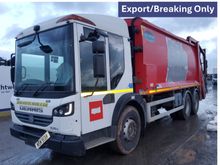 Image of DENNIS Elite 6 6x4 Refuse Collection Vehicle