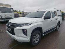 Image of MITSUBISHI L200 4LIFE DI-D Pick-up