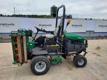 Image of Ransomes Parkway Mower