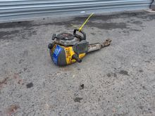 Image of Wacker Bh55Rw Heavy Duty Road Breaker - Bh23/25/55 - 2 Strok