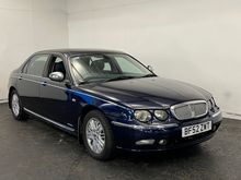 Image of 2002 Rover 75 Connoisseur SE