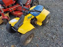 Image of Suzuki 50 Quad Bike