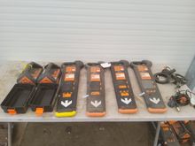 Image of 4x Cats & 2x Gennys & Associated Connectors