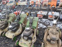 Image of Etesia PHE Push Lawnmower