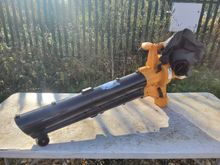 Image of Petrol Leaf Blower