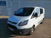 Image of FORD TRANSIT CUSTOM 310 Panel Van