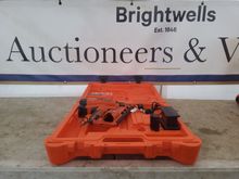 Image of Paslode IM65A F16 2nd Fix Nailgun