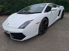 Image of LAMBORGHINI GALLARDO Coupe
