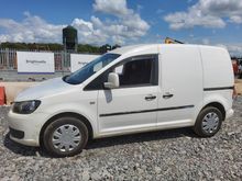 Image of VOLKSWAGEN CADDY C20 TDI 102 Panel Van