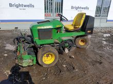 Image of John Deere 2653A Tripple Cylinder Ride On Mower