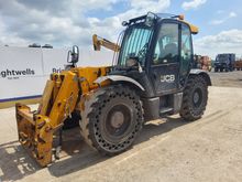 Image of JCB 541-70 Wastemaster Telehandler