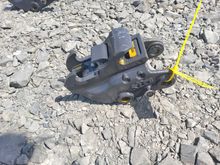 Image of Quick Hitch 35mm Pins, 115mm Ears, 160mm Centres