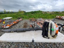 Image of Stihl BR500 Petrol Backpack Blower