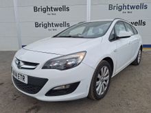 Image of VAUXHALL ASTRA EXCLUSIV CDTI ECOFL Estate