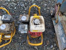 Image of Concrete Vibrator Engine