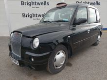 Image of LONDON TAXIS INT TX4 GOLD AUTO Taxi