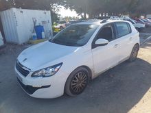 Image of PEUGEOT 308 ACCESS BLUE HDI S/S 5 Door Hatchback