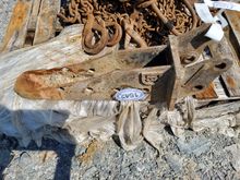 Image of 4" Bigbits Bucket 105mm Ears 110mm Centres 30mm Pins