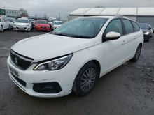 Image of PEUGEOT 308 ACCESS SW BLUEHDI S/S Estate