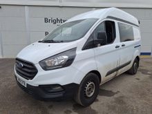 Image of FORD TRANSIT CUSTOM 320 BASE Panel Van