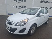 Image of VAUXHALL CORSA S AC CDTI ECOFLEX S 5 Door Hatchback