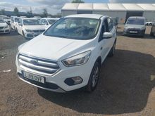 Image of FORD KUGA ZETEC TDCI 4X4 5 Door Hatchback