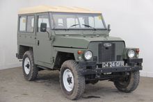 Image of 1973 Land Rover Lightweight