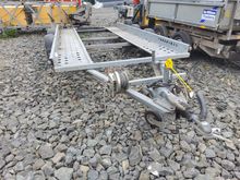 Image of Car Transporter Trailer