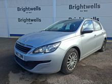 Image of PEUGEOT 308 ACCESS BLUE HDI S/S 5 Door Hatchback