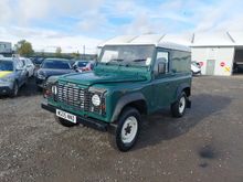 Image of LAND ROVER DEFENDER 90 TD5 Light 4X4 Utility