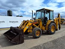 Image of Massey Ferguson 50HX Backhoe Loader