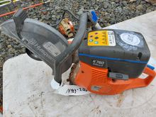 Image of Husqvarna K760 Disc Cutter