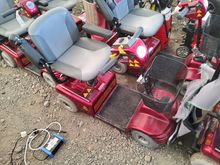 Image of Sovereign Mobility Scooter