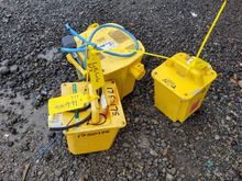 Image of 3x Transformers