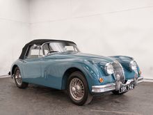 Image of 1960 Jaguar XK150 SE 3.8 DHC