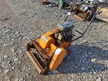 Image of Sisis Auto-Rotorake Pedestrian