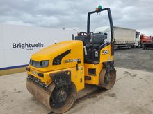 Image of JCB VMT260-120 Twin Drum Vibrating Roller