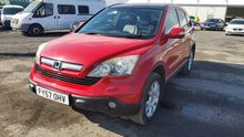 Image of HONDA CR-V EX I-CTDI 5 Door Hatchback