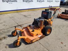 Image of Scag SWZ48V-17KAI Pedestrian Mower