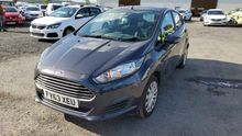 Image of FORD FIESTA STYLE TDCI 5 Door Hatchback