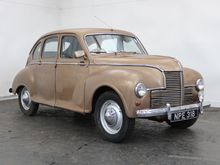 Image of 1949 Jowett Javelin PA