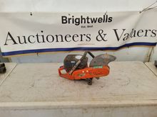 Image of Husquvarna Disc Cutter