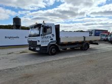 Image of MERCEDES-BENZ ATEGO 4x2 Dropside Lorry