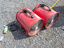 Image of Fume Extractor 2x HSC Elite E300FE