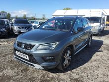 Image of SEAT ATECA FR TSI 4DRIVE S-A 5 Door Hatchback