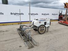 Image of Somero Copperhead Concrete Screed