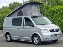 Image of 2006 Volkswagen T-Sporter T32 130 TDI SWB Motor Caravan