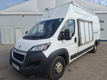 Image of PEUGEOT EXPERT S L1 BLUEHDI Panel Van